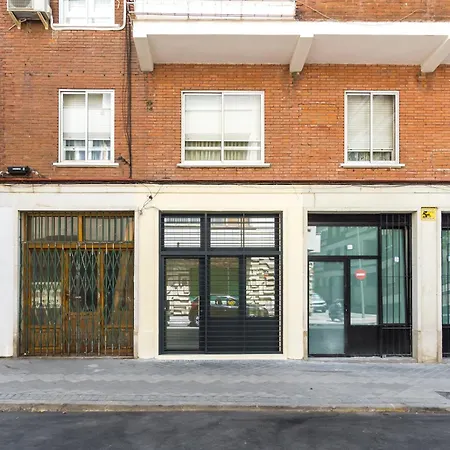 Modern Comfy-1bedroom 1bathroom-prosperidad * Madrid