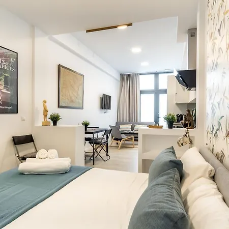Modern Comfy-1bedroom 1bathroom-prosperidad Apartment