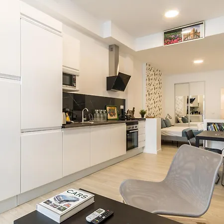 Apartment Modern Comfy-1bedroom 1bathroom-prosperidad *