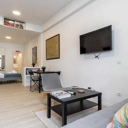 Modern Comfy-1bedroom 1bathroom-prosperidad *