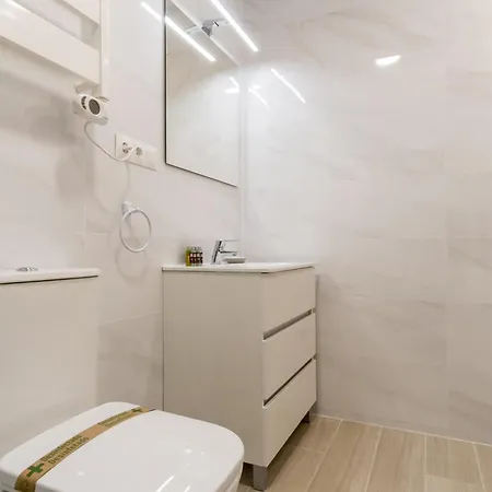 Apartment Modern Comfy-1bedroom 1bathroom-prosperidad *