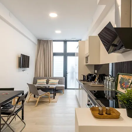 Modern Comfy-1bedroom 1bathroom-prosperidad * Madrid