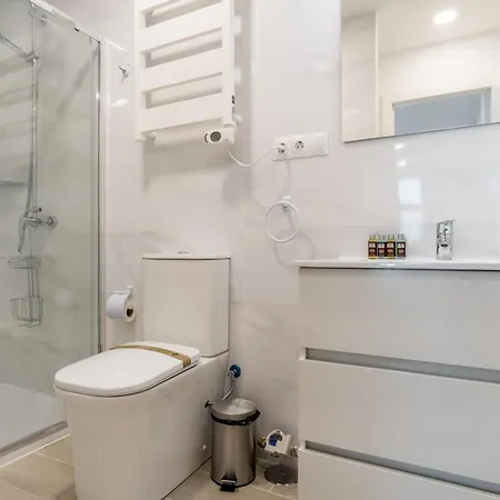 Apartment Modern Comfy-1bedroom 1bathroom-prosperidad