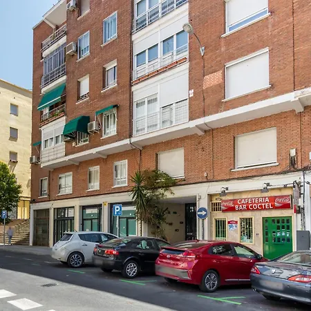 Apartment Modern Comfy-1bedroom 1bathroom-prosperidad Madrid