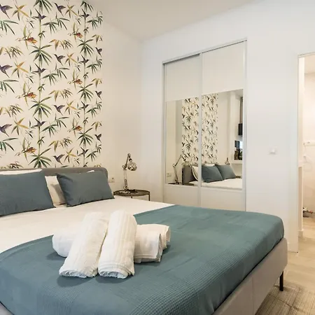 Modern Comfy-1bedroom 1bathroom-prosperidad Apartment *