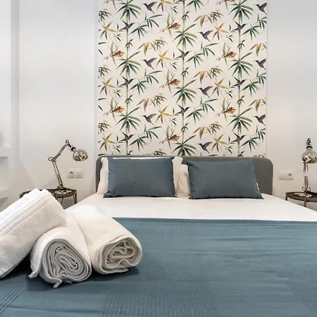 Apartment Modern Comfy-1bedroom 1bathroom-prosperidad