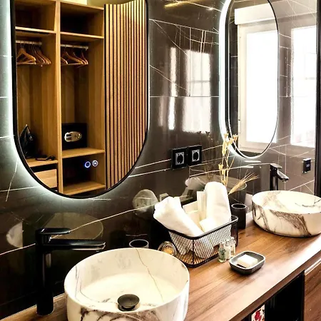 Luxury And Elegant Madrid