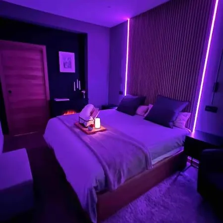 Luxury And Elegant Madrid