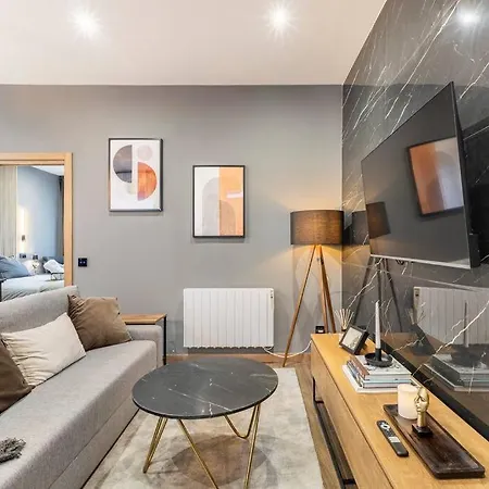 Luxury And Elegant Madrid