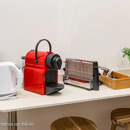 Apartamento Figueroa Madrid