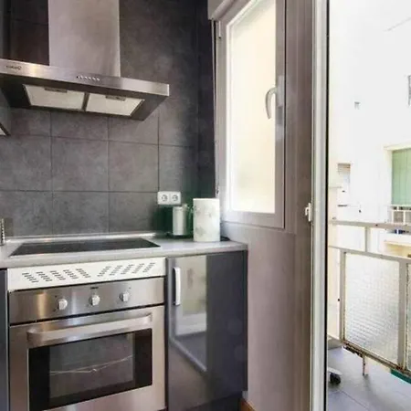 Executive Bright Y Appartement Madrid