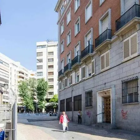 Executive Bright Y Madrid