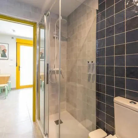 Estudio Moderno Y Acogedor En Rio Nº4