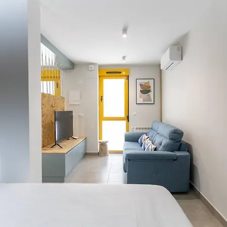 Estudio Moderno Y Acogedor En Rio Nº4 شقة