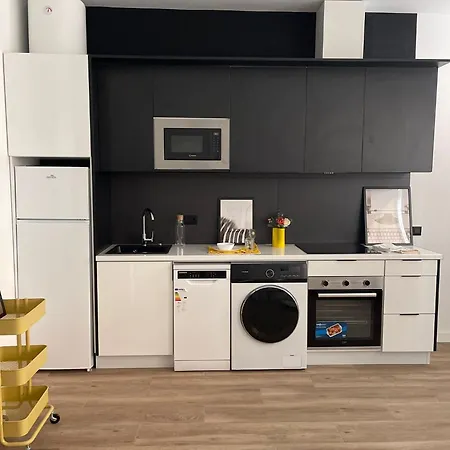 Apartment Exyca Metropolitano *