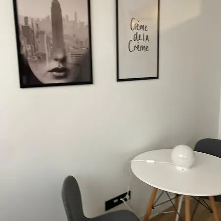 Exyca Metropolitano Apartment