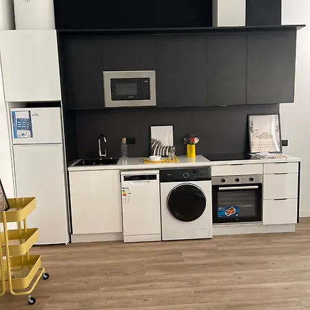 Apartment Exyca Metropolitano *