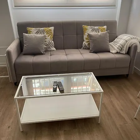 Apartment Exyca Metropolitano Madrid