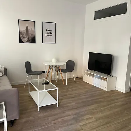 Apartment Exyca Metropolitano Madrid