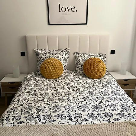 Exyca Metropolitano Apartment