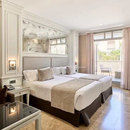 Vp Jardín De Recoletos Hotel Madrid