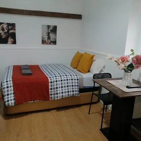 Apartment M-a Estudio San German *