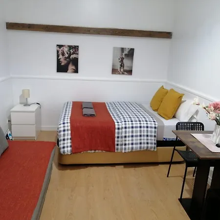 Apartment M-a Estudio San German