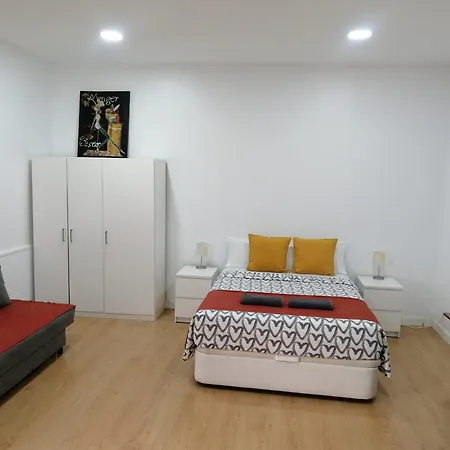 M-a Estudio San German Apartment *