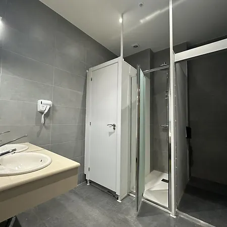 Madriz Hostal Madrid