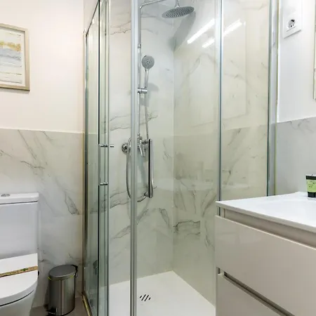 アパート Stylish Duplex - 1 Bd 1bth- Plaza Castilla マドリード
