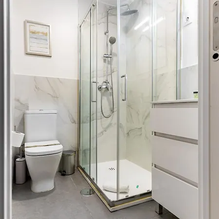アパート Stylish Duplex - 1 Bd 1bth- Plaza Castilla
