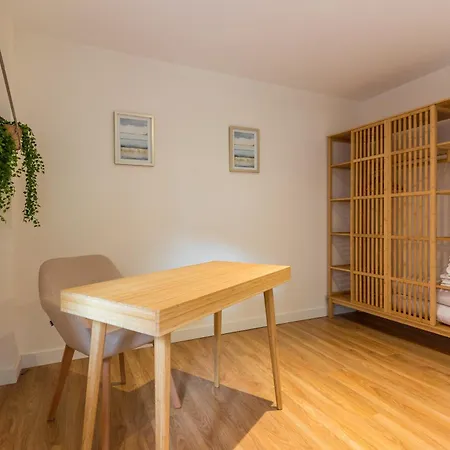 Cozy Apartment- 1bd 1bth- Plaza Castilla