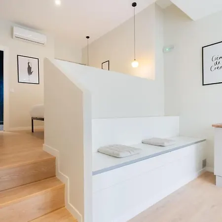 Ideal Flat For Groups Of 6 People-fp12 Apartment Madrid