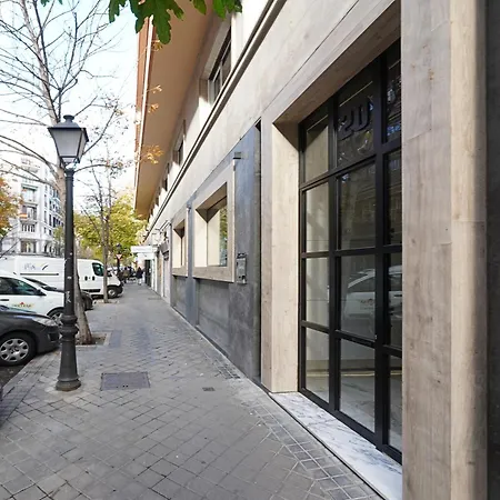Aparthotel Numa Goya Madrid