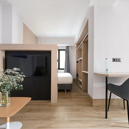 Numa Goya Aparthotel 4*