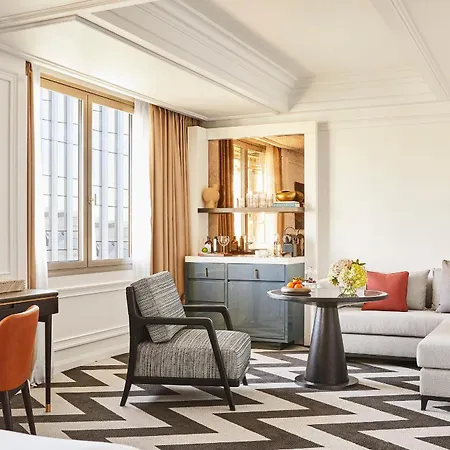 Hotel Rosewood Magna Madryt