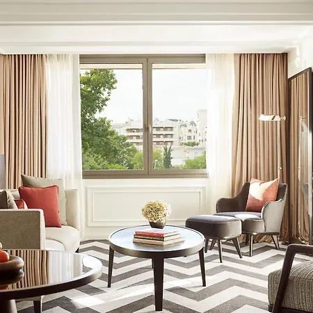 Rosewood Magna Hotel Madryt