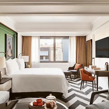 Rosewood Magna Hotel Madryt