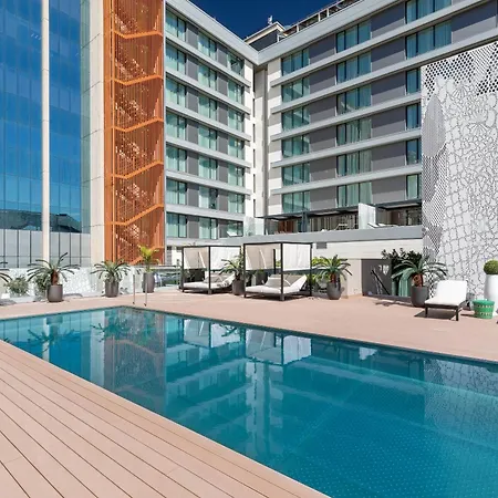 Hotel Barcelo Imagine Madryt