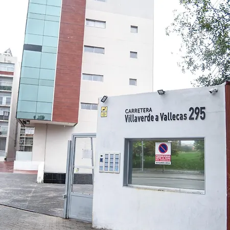 Aparment La Gavia Madrid