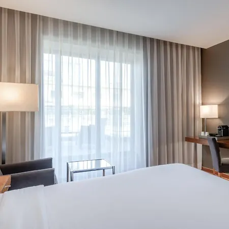 Ac Aitana By Marriott 4* Madrid
