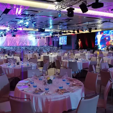 Marriott Auditorium & Conference Center Hotel 4*