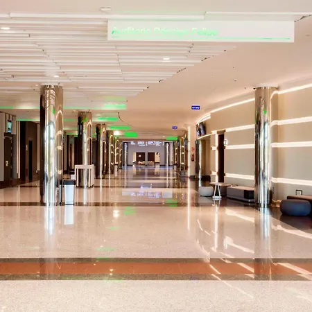 Marriott Auditorium & Conference Center 4* Madryt