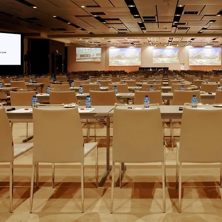 Marriott Auditorium & Conference Center Hotel 4*