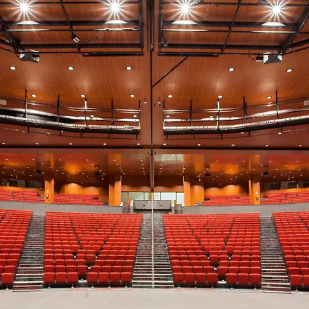 Hotel Marriott Auditorium & Conference Center Madryt