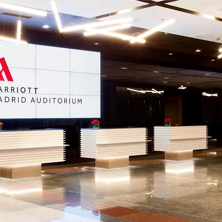 Marriott Auditorium & Conference Center Hotel