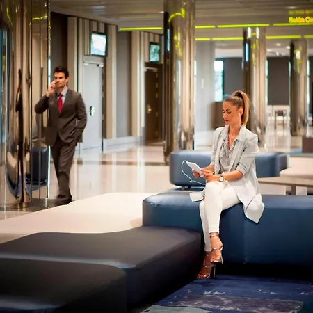 Marriott Auditorium & Conference Center 4*