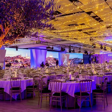 Hotel Marriott Auditorium & Conference Center