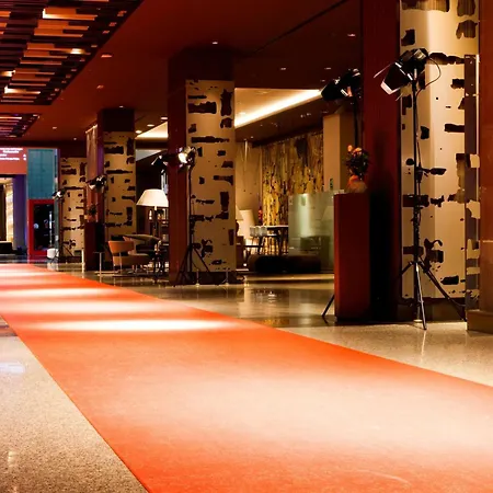 Marriott Auditorium & Conference Center 4* Madryt