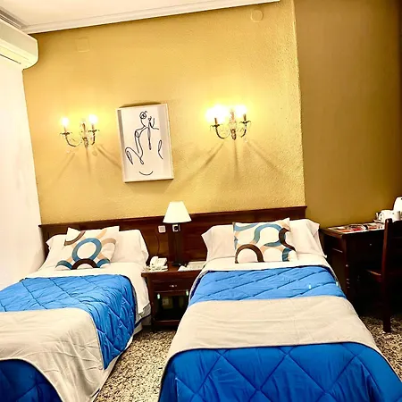 Гостевой дом Sonsoles Madrid-centro 2*